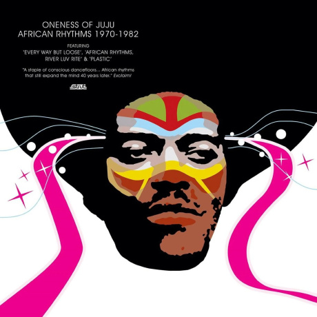 Oneness Of Juju - African Rhythms 1970-1982 (4062548010411) - фото 1