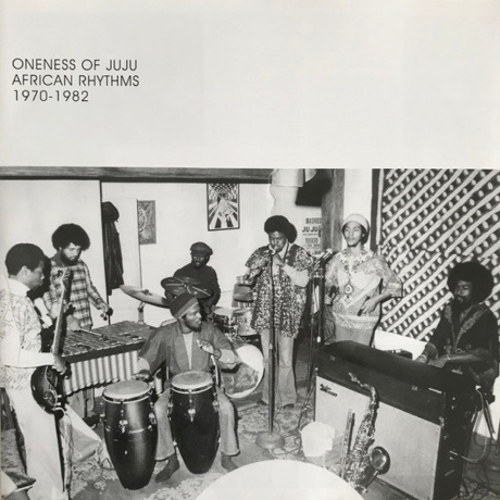 Oneness Of Juju - African Rhythms 1970-1982 (4062548010411) - фото 8