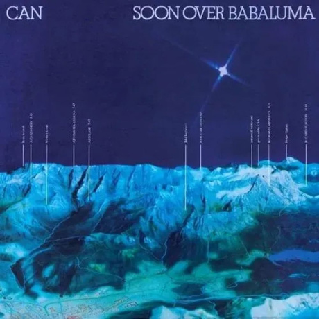 Can - Soon Over Babaluma (4015887001015) - фото 1
