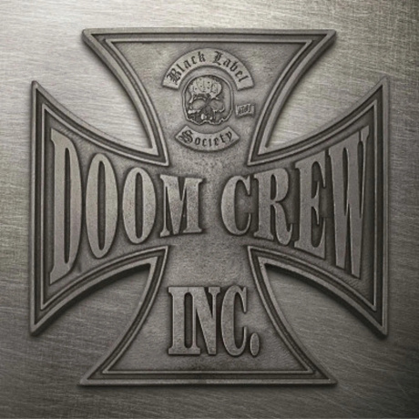 Black Label Society - Doom Crew Inc. (coloured) (0602435935935) - фото 1