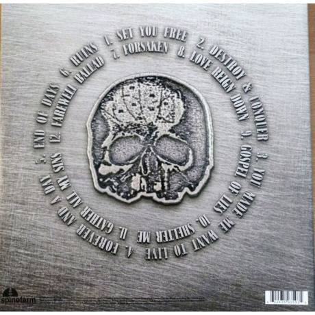 Black Label Society - Doom Crew Inc. (coloured) (0602435935935) - фото 2