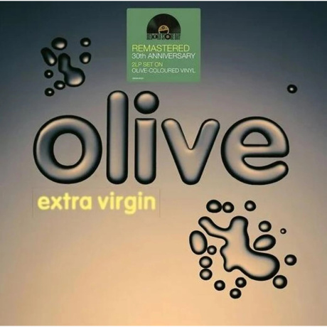 Olive - Extra Virgin (coloured) (0199584063218) - фото 1