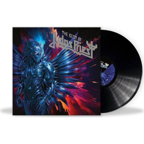 Judas Priest - The Best Of (0199584340814) виниловая пластинка - фото 1