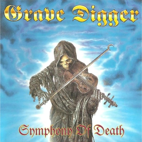 Grave Digger - Symphony Of Death (0198028861014)
