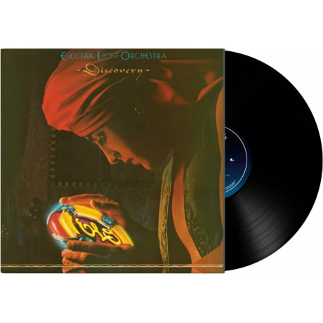 Electric Light Orchestra - Discovery (0198029934212) - фото 1