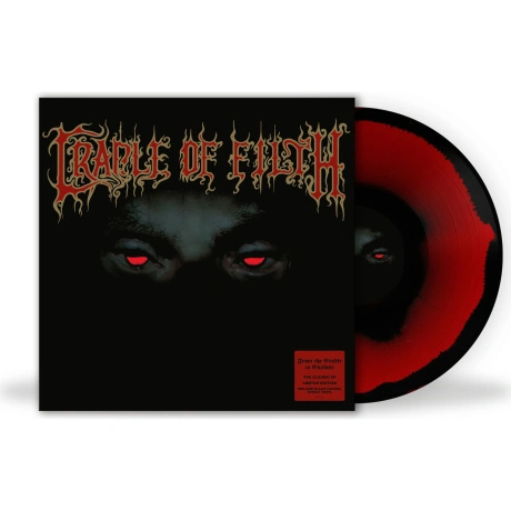 Cradle Of Filth - From The Cradle To Enslave (coloured) (0199584...
