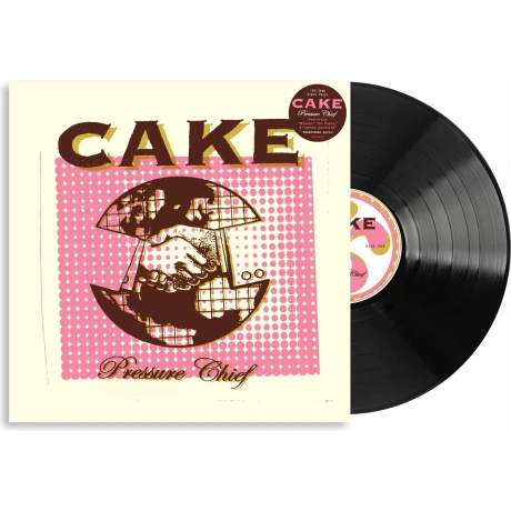 Cake - Pressure Chief (0196588093210)