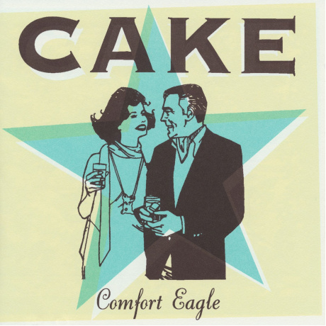 Cake - Comfort Eagle (0196587624514) - фото 1