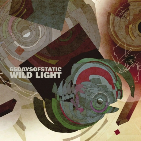65daysofstatic - Wild Light (coloured) (0196588164613)