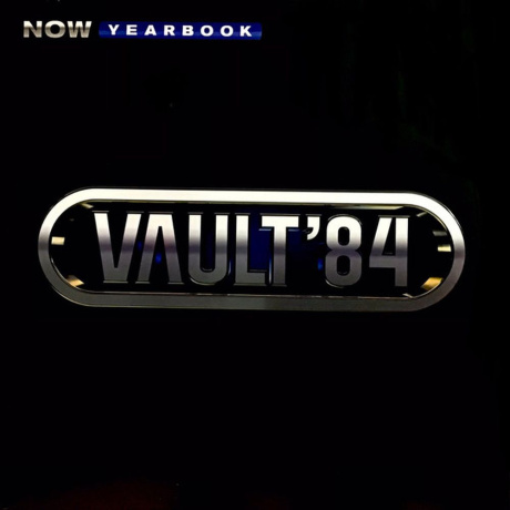 Various Artists - Now Yearbook The Vault 1984 (coloured) (0198028066617) - фото 1