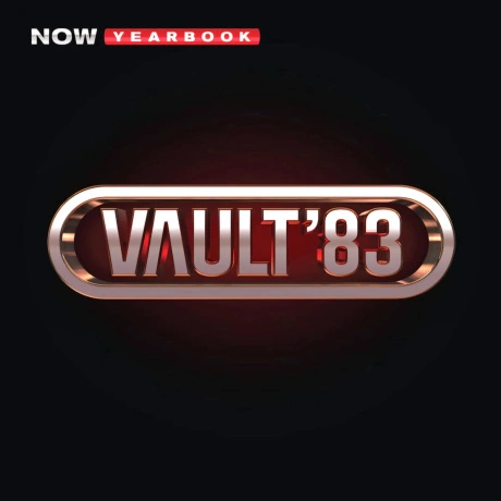 Various Artists - Now Yearbook The Vault 1983 (coloured) (019658...