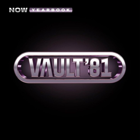 Various Artists - Now Yearbook The Vault 1981 (coloured) (0198029011319) - фото 1