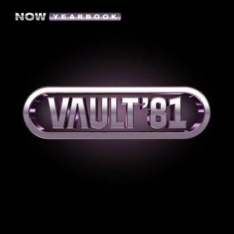 Various Artists - Now Yearbook The Vault 1981 (coloured) (019802...
