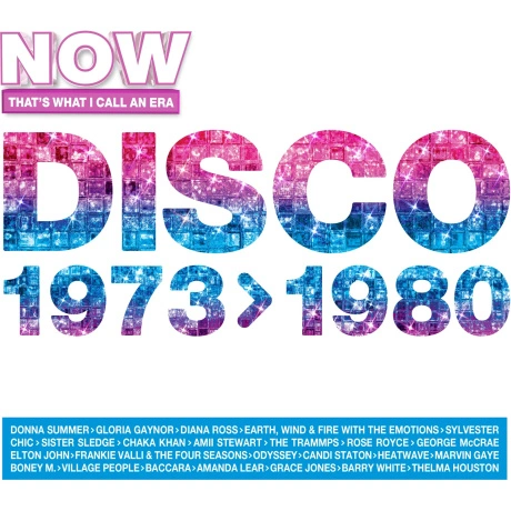 Various Artists - Now That's What I Call An Era Disco: 1973-1980...