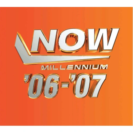 Various Artists - Now Millennium 2006-2007 (coloured) (019658883...