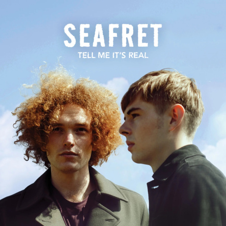 Seafret - Tell Me It's Real (coloured) (0199584095417) - фото 1