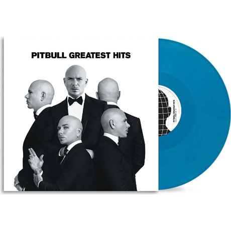 Pitbull - Greatest Hits (coloured) (0199584425818) - фото 1