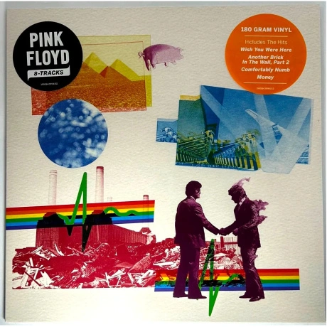 Pink Floyd - 8-Tracks (0199584399416)