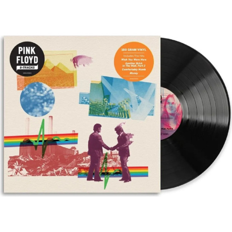 Pink Floyd - 8-Tracks (0199584399416) - фото 2