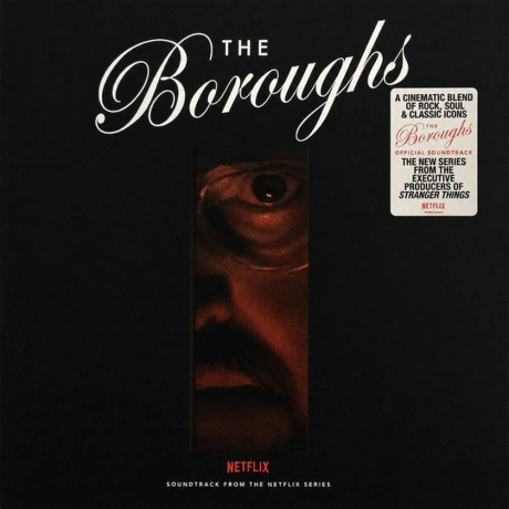 OST - The Boroughs (Various Artists) (0199584155210)