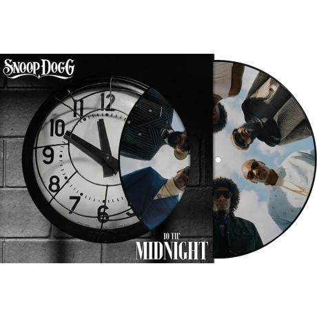 Snoop Dogg - 10 Til' Midnight (picture) (0788362974046)
