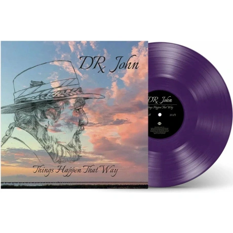 Dr. John - Things Happen That Way (coloured) (0888072443693)