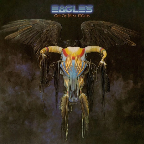 Eagles - One Of These Nights - deluxe (Box) (0603497820313)