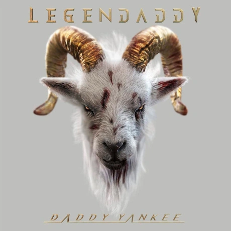 Daddy Yankee - Legendaddy (coloured) (0602445871605)