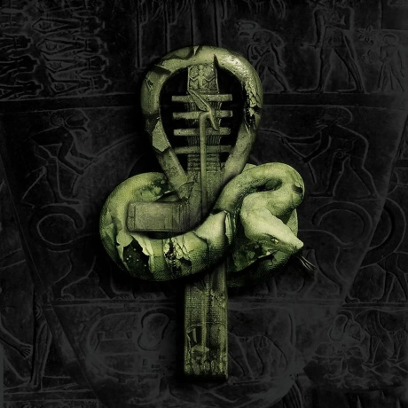 Nile - In Their Darkened Shrines (coloured) (0781676500918) вини...