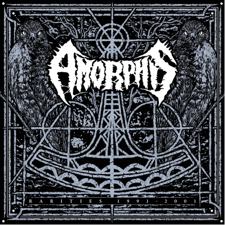Amorphis - Rarities 1991-2001 (coloured) (0781676424412) виниловая пластинка