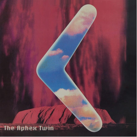 Aphex Twin - Didgeridoo (EP) (5060944577216)