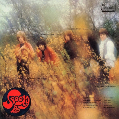 Spooky Tooth - It's All About (0805520240901)