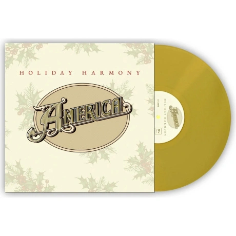 America - Holiday Harmony (coloured) (0792755872161)