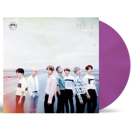 BTS - Youth (coloured) (4524135272249)