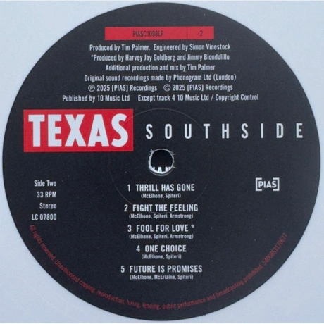 Texas - Southside (5400863170677)