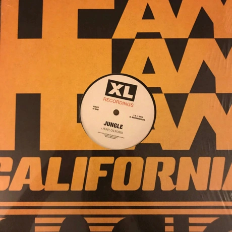 Jungle - Heavy California/ Cherry (V12) (0191404094716)
