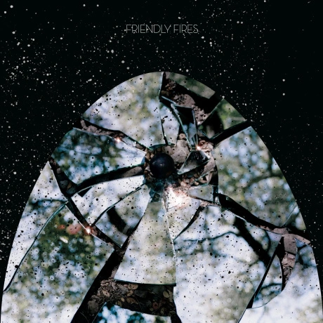 Friendly Fires - Friendly Fires (coloured) (0634904438319)