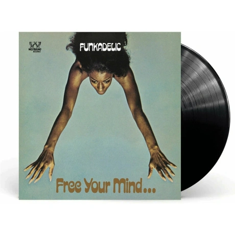 Funkadelic - Free Your Mind...And Your Ass Will Follow (07115749...