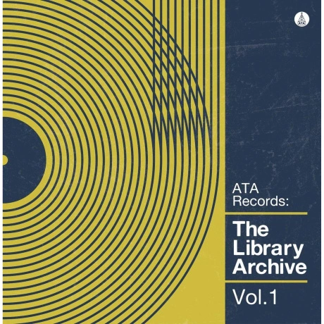 Various Artists - ATA Records: The Library Archive (505058073663...