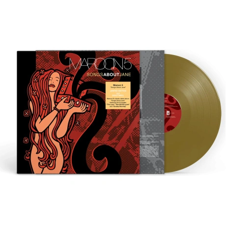 Maroon 5 - Songs About Jane (coloured) (0199957116534)