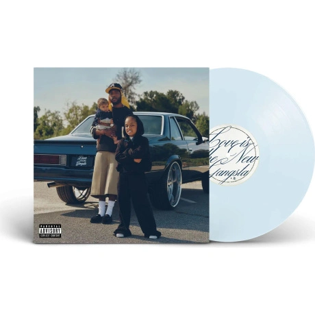 6Lack - Love Is The New Gangsta (0199957337045)