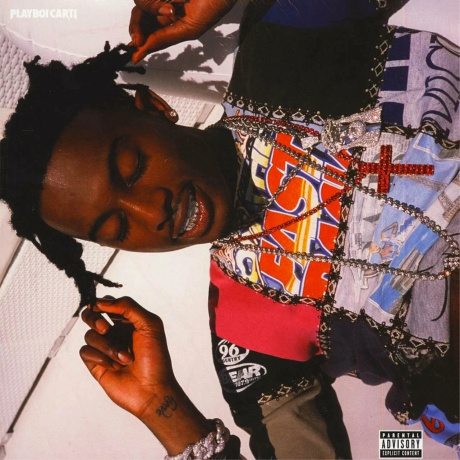 Playboi Carti - Playboi Carti (0602557664607) - фото 1