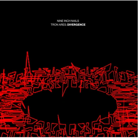 Nine Inch Nails - Tron Ares: Divergence (0199957275880)