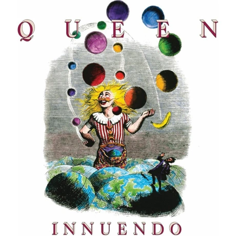 Queen - Innuendo (0050087511067)
