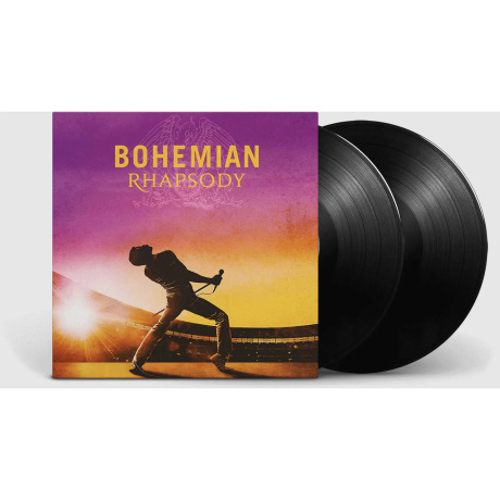 OST - Bohemian Rhapsody (Queen) (0050087408435) - фото 1