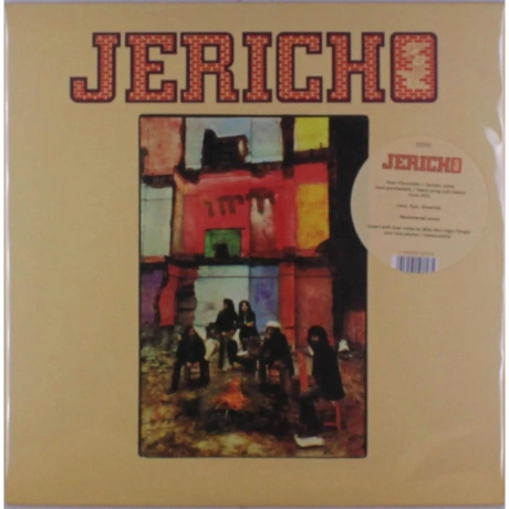 Jericho - Jericho (4255805501535)