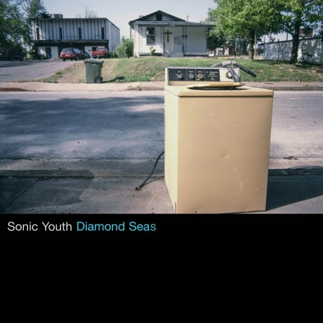Sonic Youth - Diamond Seas (V12) (coloured) (0199957204477)