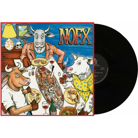 Nofx - Liberal Animation (8714092641714) - фото 1