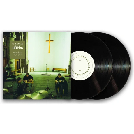 Doves - So, Here We Are: Best Of (0602478666919)