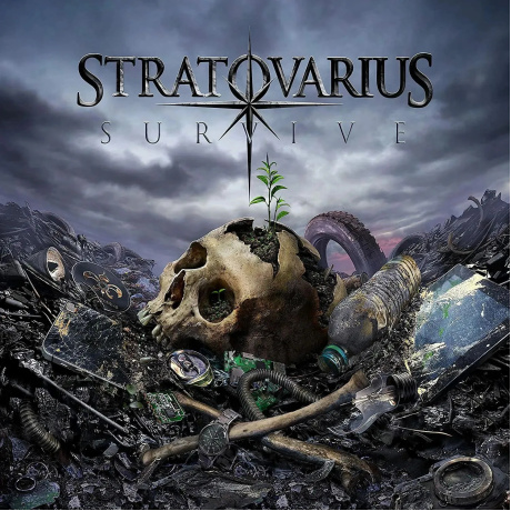 Stratovarius - Survive (coloured) (4029759178675) - фото 1